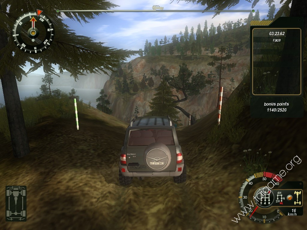 Extreme 4x4 off road pc game download