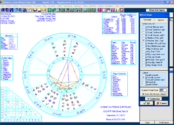 kepler astrology software download
